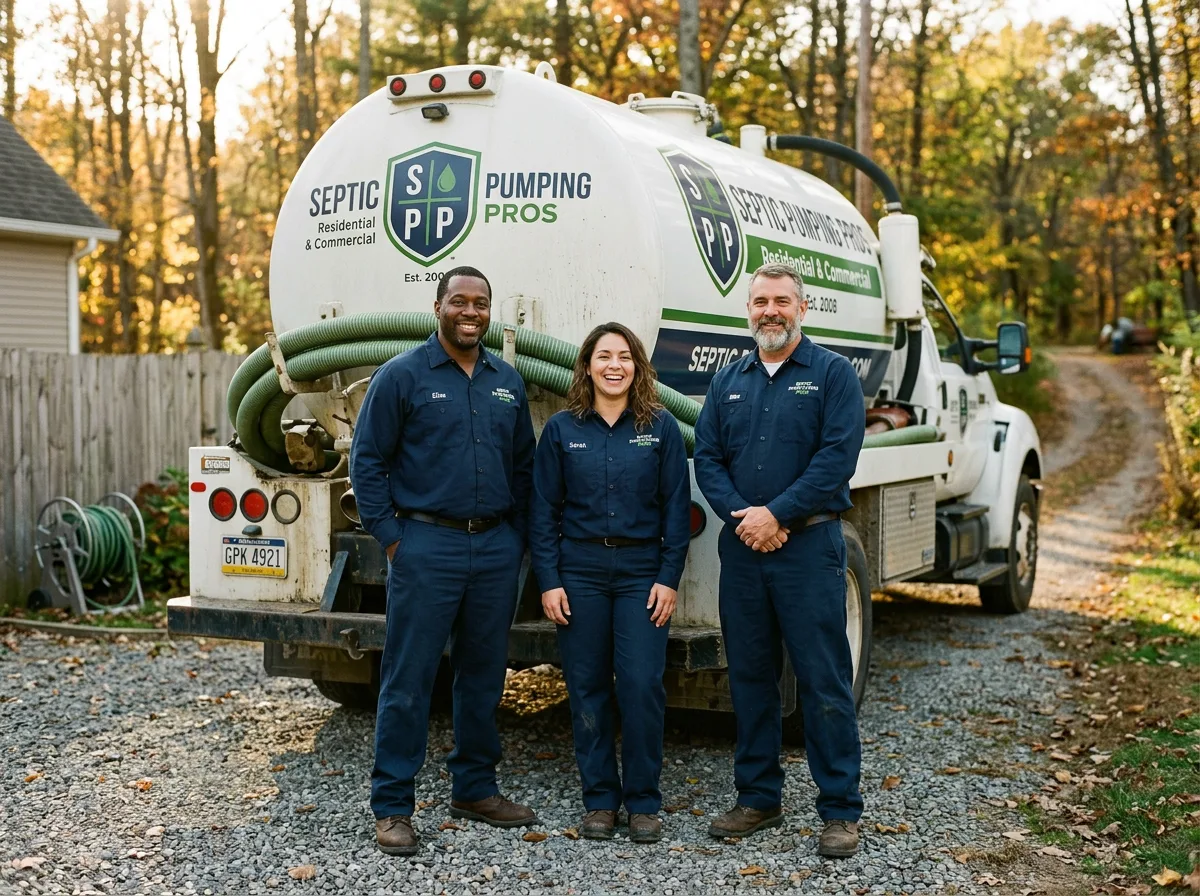Septic Tank Pumping company in Wakeman, OH
