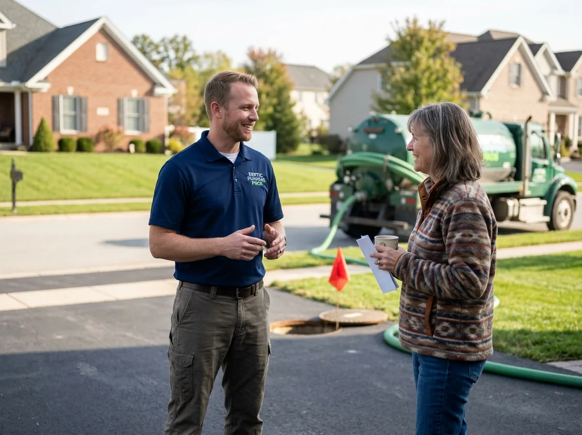 Septic Tank Pumping Wakeman, OH FAQs